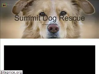 summitdogrescue.org