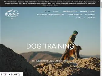 summitdogtraining.com