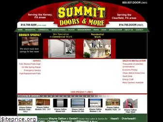 summitdoorsandmore.com