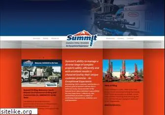 summitdrilling.com
