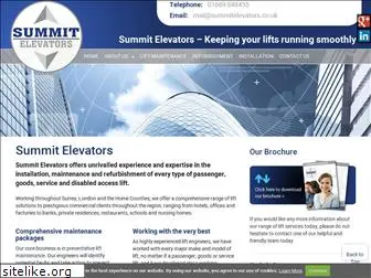 summitelevators.co.uk