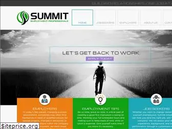 summitemployment.com