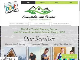summitexecutivecleaning.com