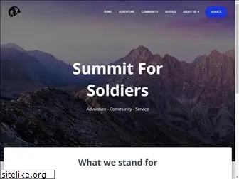 summitforsoldiers.org