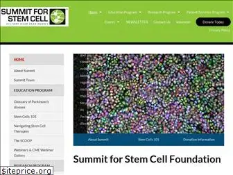 summitforstemcell.org