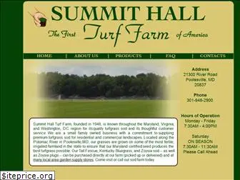 summithall.com