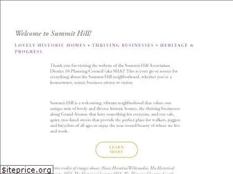 summithillassociation.org