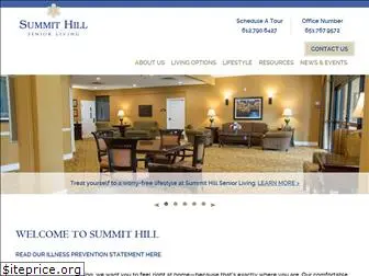 summithillseniorliving.com