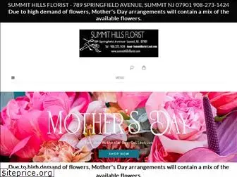 summithillsflorist.com thumbnail