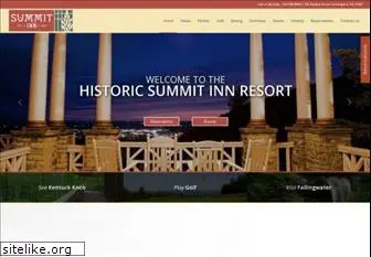 summitinnresort.com thumbnail