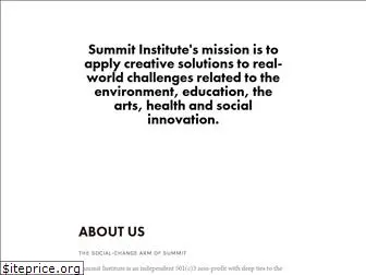 summitinstitute.com