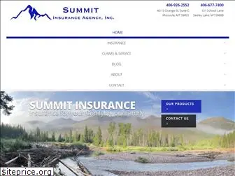 summitinsurancemt.com