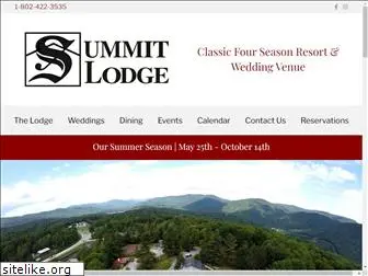 summitlodgevermont.com