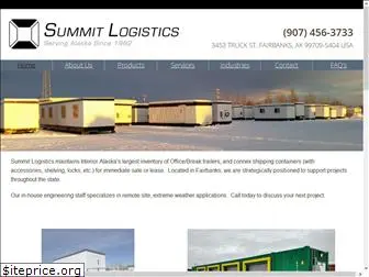 summitlogisticsalaska.com