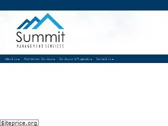 summitmanage.com