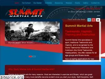 summitmartialarts.net