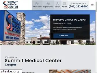 summitmedicalcasper.com