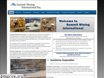 summitmininginternational.com