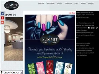 summitnailspa.com