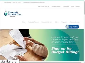 summitnaturalgas.com