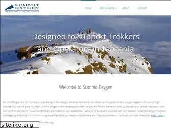 summitoxygen.com