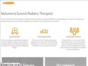 summitpediatrictherapies.com