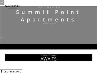 summitpointapts.com