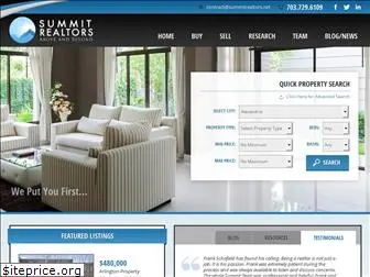 summitrealtors.net