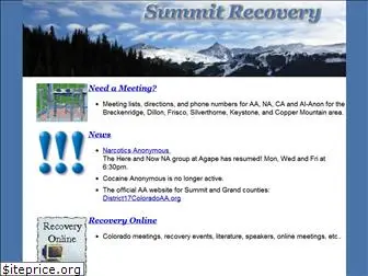 summitrecovery.org