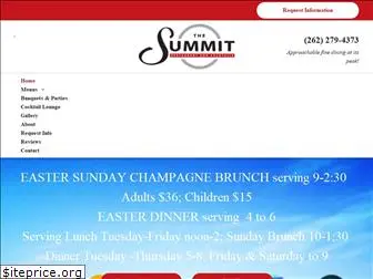 summitrestaurant.com