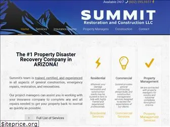 summitrestorationaz.com