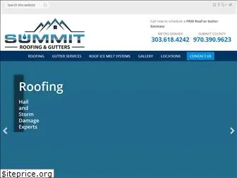 summitroofingandgutters.com