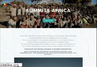 summits-africa.com
