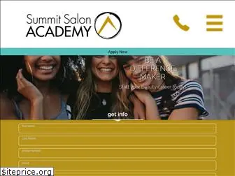 summitsalonacademy.edu