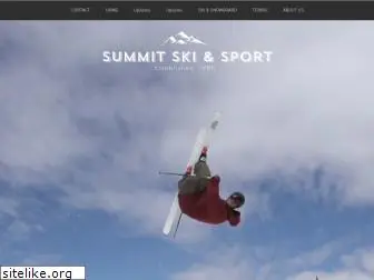 summitskiandsport.com