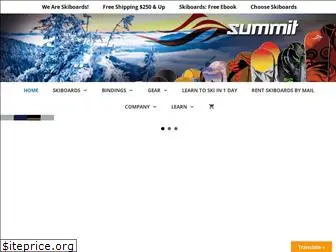 summitskiboards.com