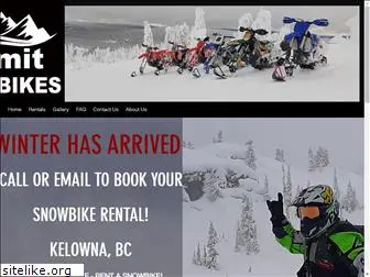 summitsnowbikes.com