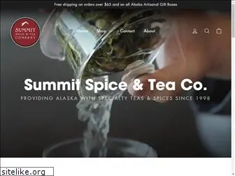 summitspiceandtea.com