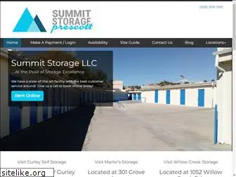 summitstorageprescott.com