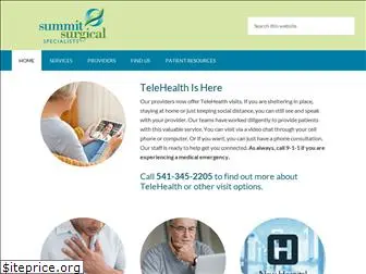 summitsurgeons.com