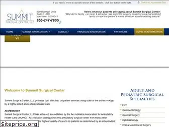 summitsurgicalcenter.net