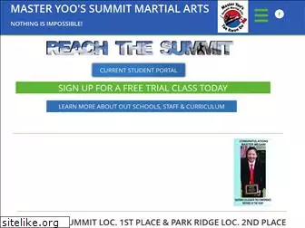 summittaekwondo.com