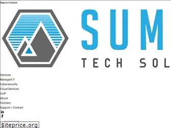 summittechsolutions.com
