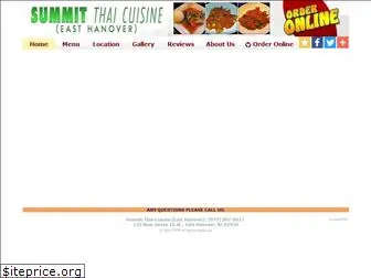 summitthaieasthanover.com