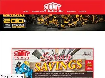 summittools.com