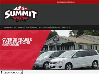 summitviewauto.com