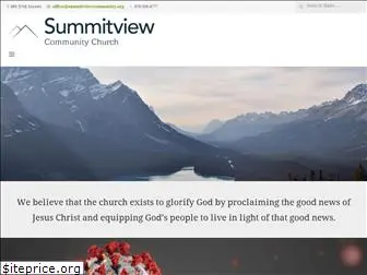 summitviewcommunity.org