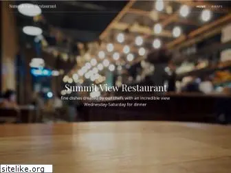 summitviewrestaurant.net