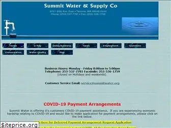 summitwater.org