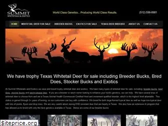 summitwhitetails.com